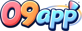 09 app লোগো
